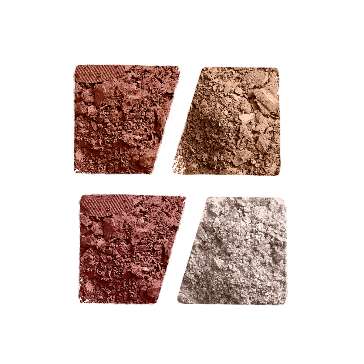 פלטת צלליות MIKI's BROWN