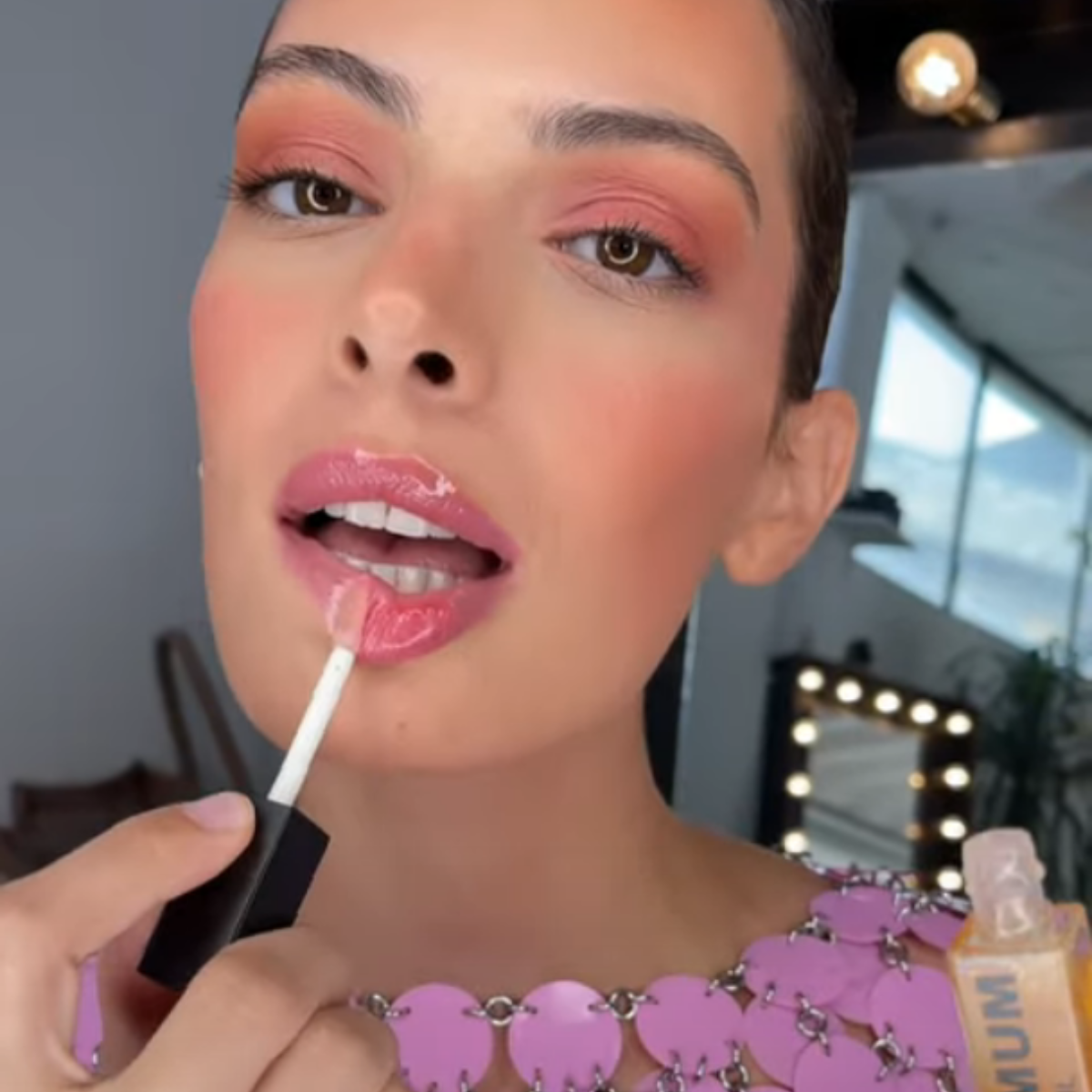 MAXIMUM LIP OIL – תמונה 3