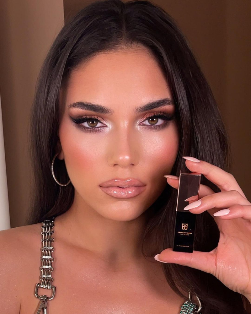 איפור מעושן