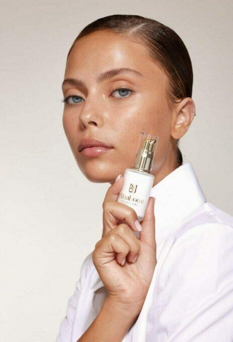 סרום חומצה היאלורונית - ExtraBoost hyaloronic serum