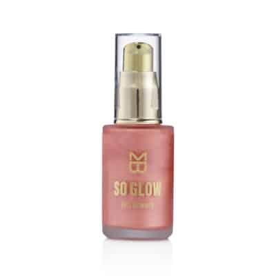 שימר פנים - SO GLOW face shimmer