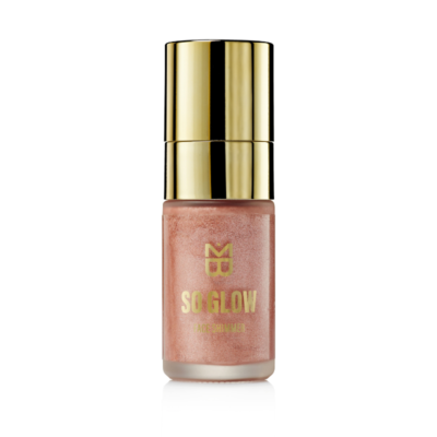 שימר פנים - SO GLOW face shimmer