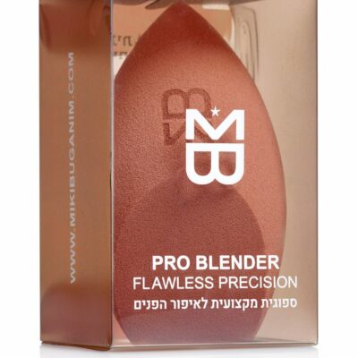 ספוגית מייקאפ מקצועית PRO BLENDER FLAWLESS PRECISION