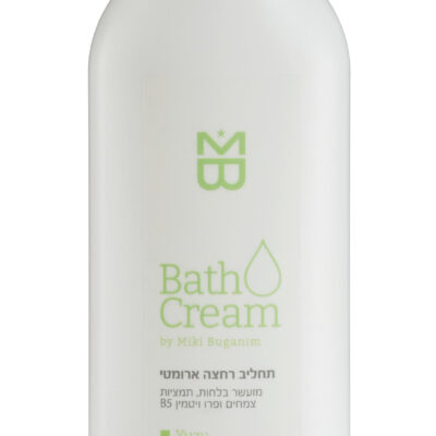 YUZU תחליב רחצה 600 מ”ל