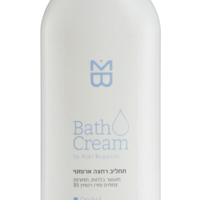 ORCHID תחליב רחצה 600 מ”ל