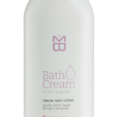 POMEGRANATE תחליב רחצה 600 מ”ל