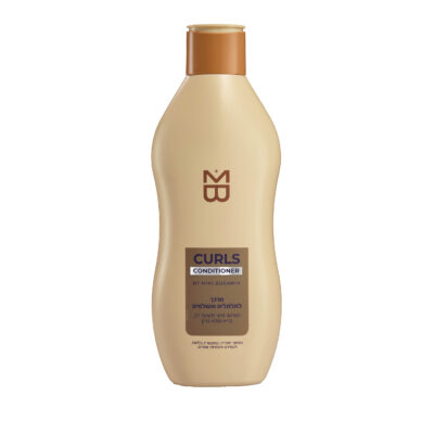 מרכך CURLS לתלתלים מושלמים 500 מ”ל